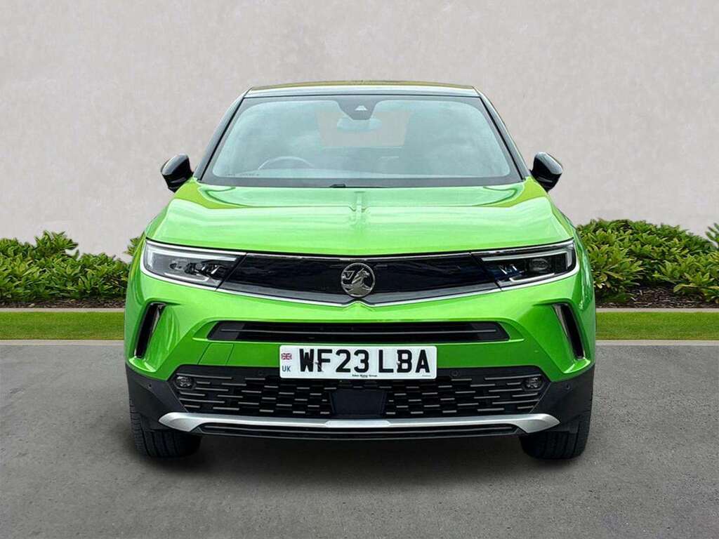Vauxhall Mokka 1.2 Turbo Ultimate WF23LBA Green #5