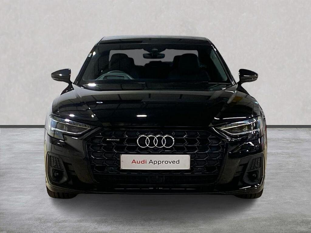 Audi A8 3.0 Tfsi V6 55 Black Edition Saloon Tip Black #6