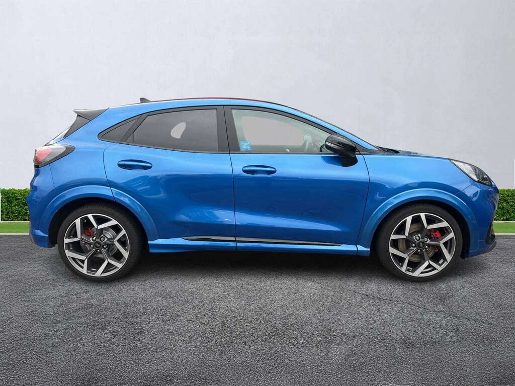 Ford Puma 1.5 Ecoboost St CJ22NCU Blue #3
