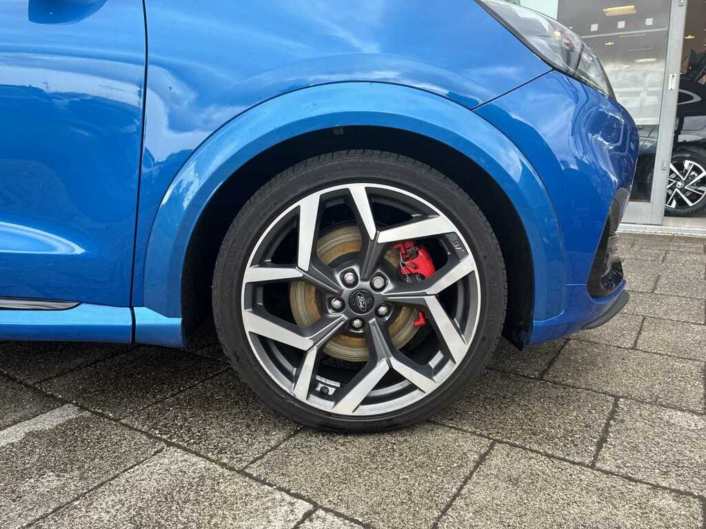 Ford Puma 1.5 Ecoboost St CJ22NCU Blue #6