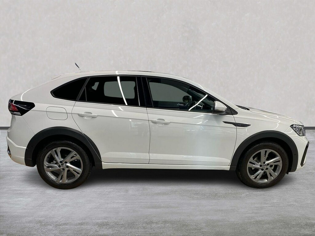 Volkswagen Taigo 1.0 Tsi R-line Suv Euro 6 Ss White #2