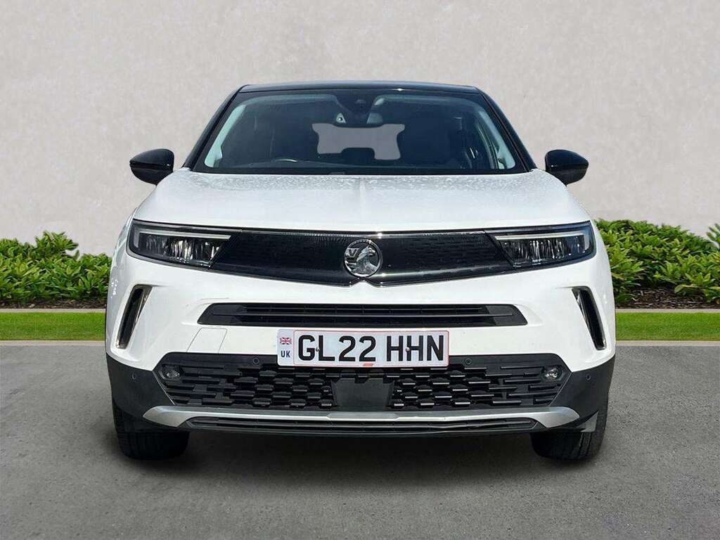 Vauxhall Mokka 1.2 Turbo 100 Elite Premium GL22HHN White #5
