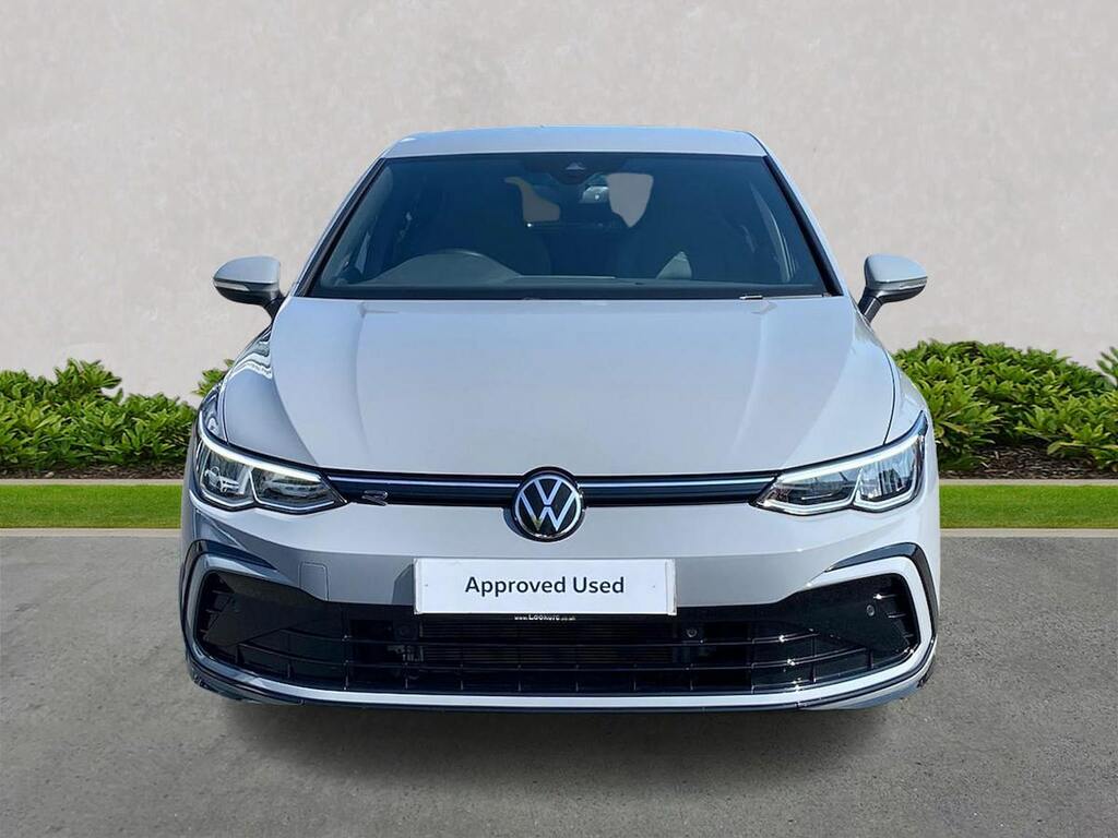 Volkswagen Golf 1.5 Tsi R-line Hatchback Euro 6 NL22PGY Grey #5