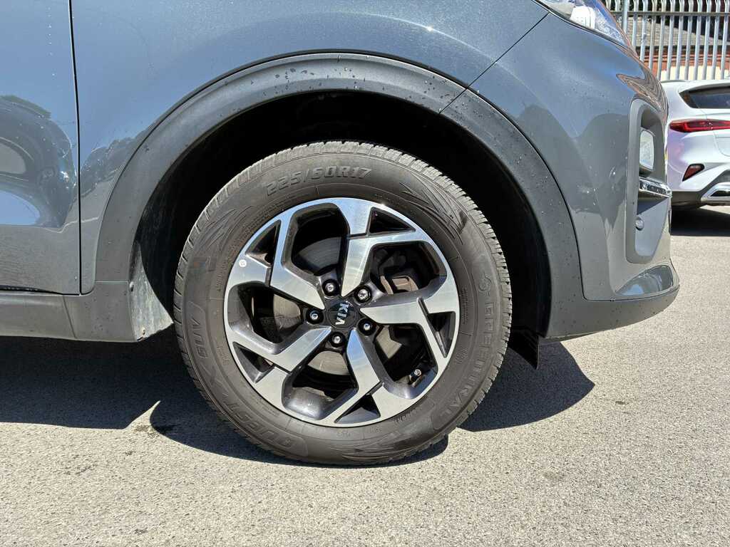 Kia Sportage 1.6 Gdi Isg 2 ML71UYG Grey #6
