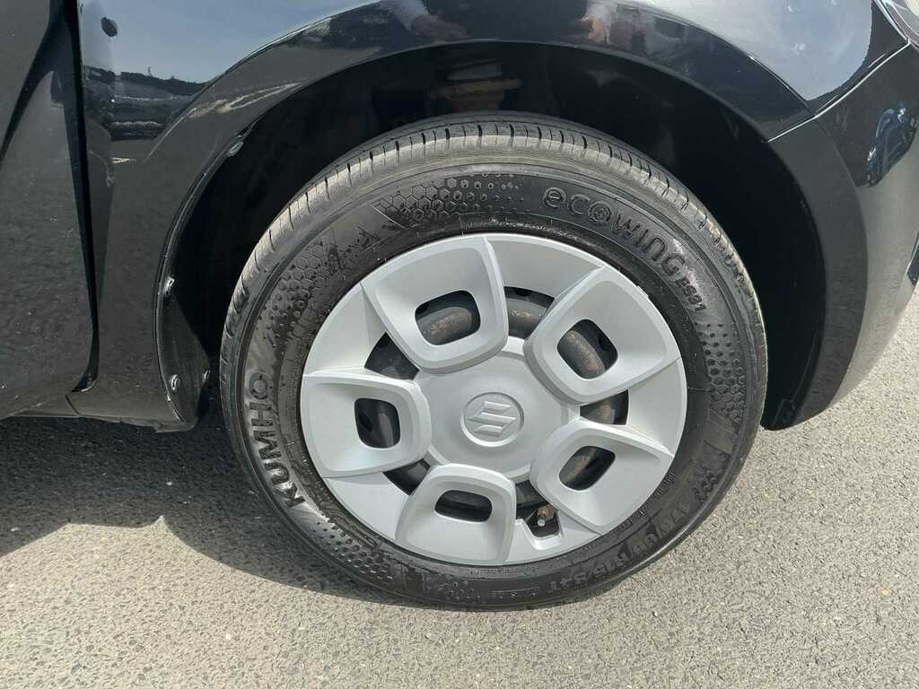Suzuki Ignis 1.2 Dualjet 12V Hybrid Sz3 NL71ELW Black #6