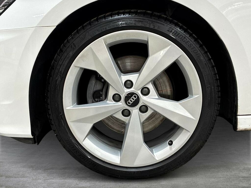 Audi A3 1.5 Tfsi 35 S Line Sportback Eur White #6
