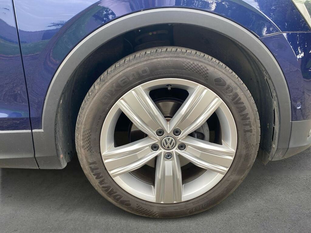 Volkswagen Tiguan 1.5 Tsi Evo 150 Match AY70VZV Blue #6