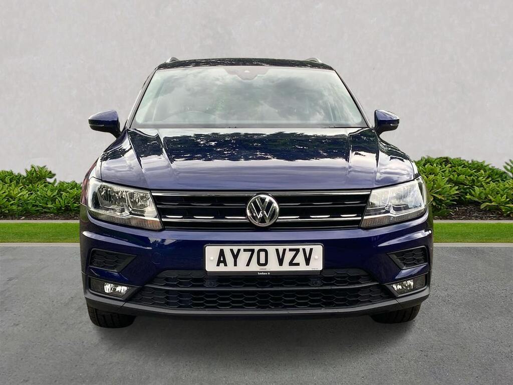 Volkswagen Tiguan 1.5 Tsi Evo 150 Match AY70VZV Blue #5