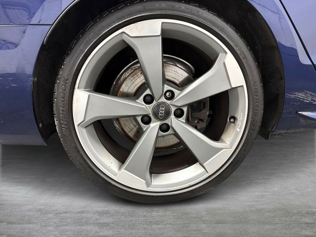 Audi A4 40 Tdi Black Edition S Tronic LMZ2831 Blue #6