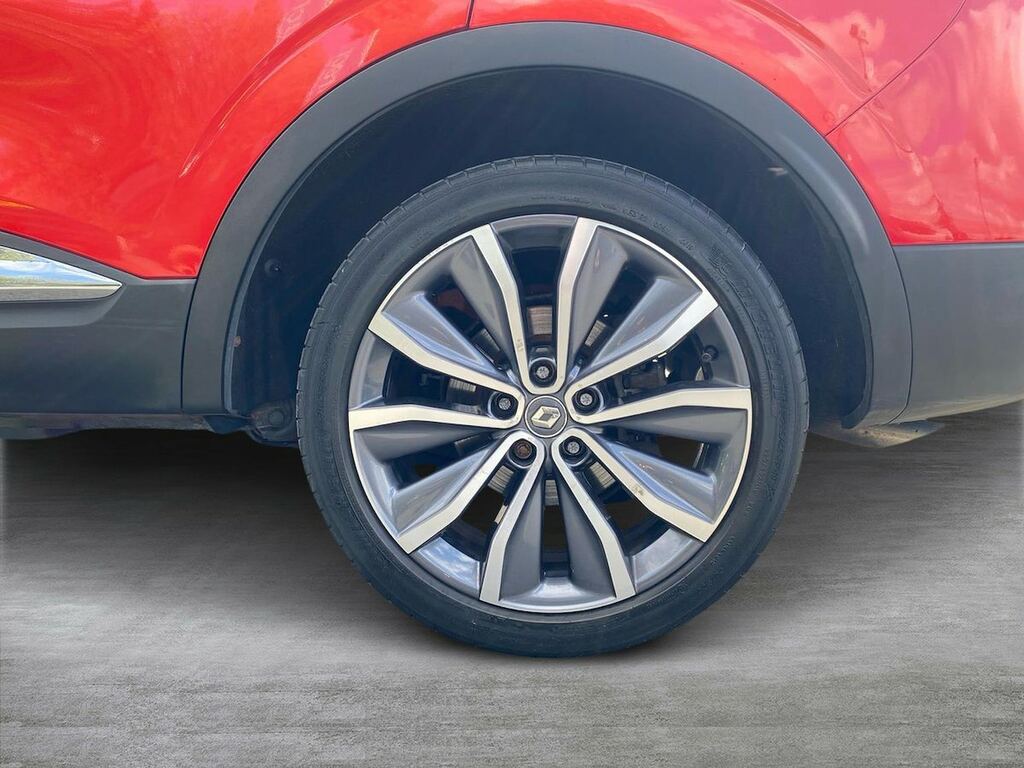 Renault Kadjar Renault Kadjar 1.3 Tce 160 Iconic NXZ9603 Red #6