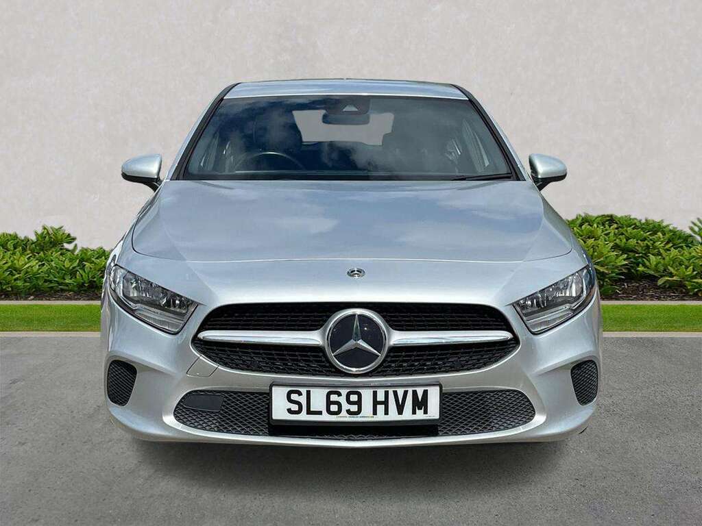 Mercedes-Benz A Class A180d Se SL69HVM Silver #5