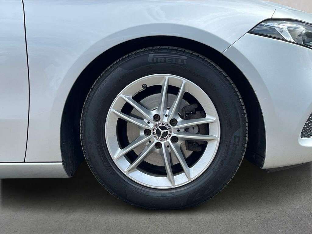 Mercedes-Benz A Class A180d Se SL69HVM Silver #6