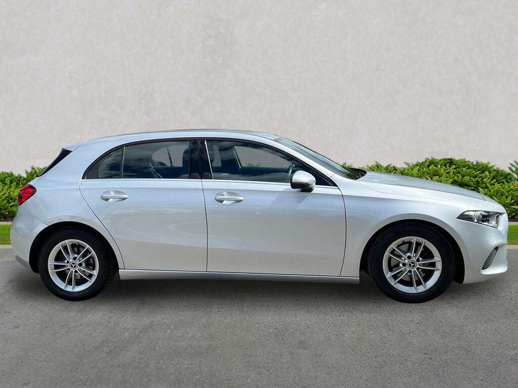 Mercedes-Benz A Class A180d Se SL69HVM Silver #3