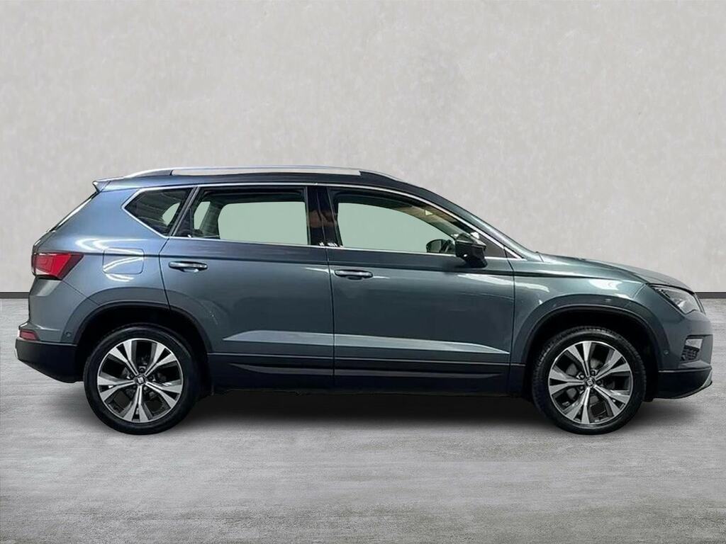 Seat Ateca 1.5 Tsi Evo Se Technology Suv Eu LR69DXV Grey #3