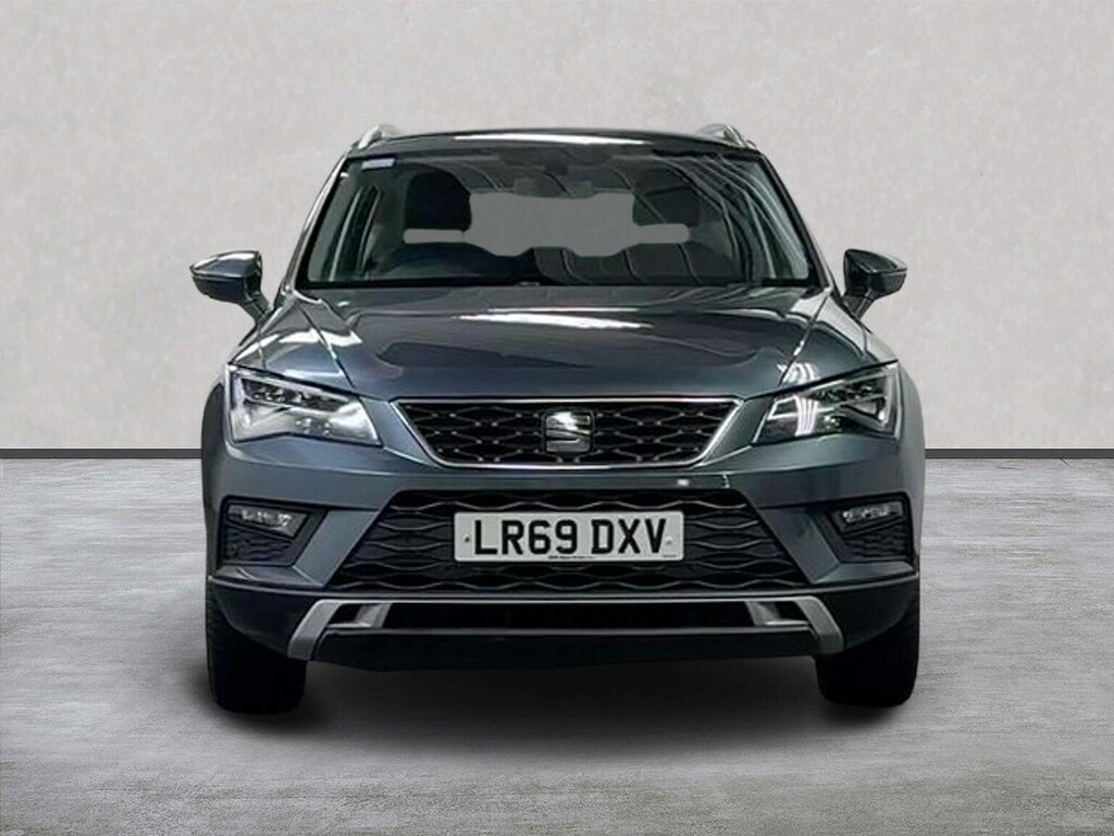 Seat Ateca 1.5 Tsi Evo Se Technology Suv Eu LR69DXV Grey #5