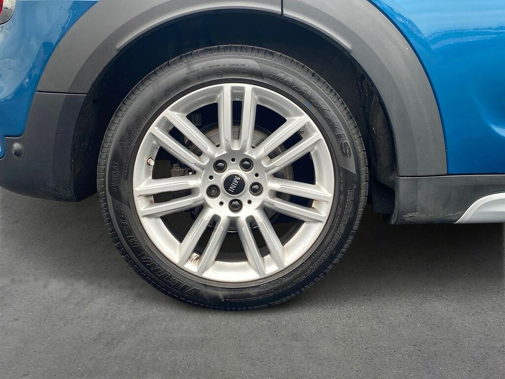 Mini Countryman 2.0 Cooper S Exclusive Suv Steptronic E SC08GEC Blue #6