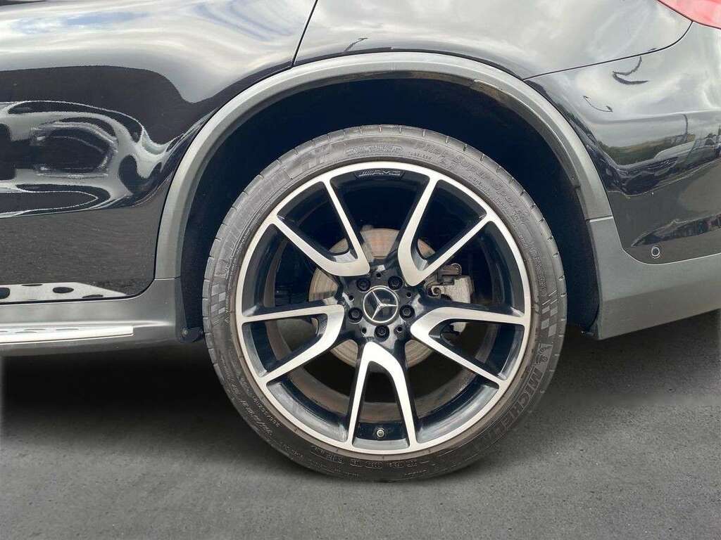 Mercedes-Benz GLC Class Glc 43 4Matic Premium Plus 9G-tronic WD68ZFO Black #6