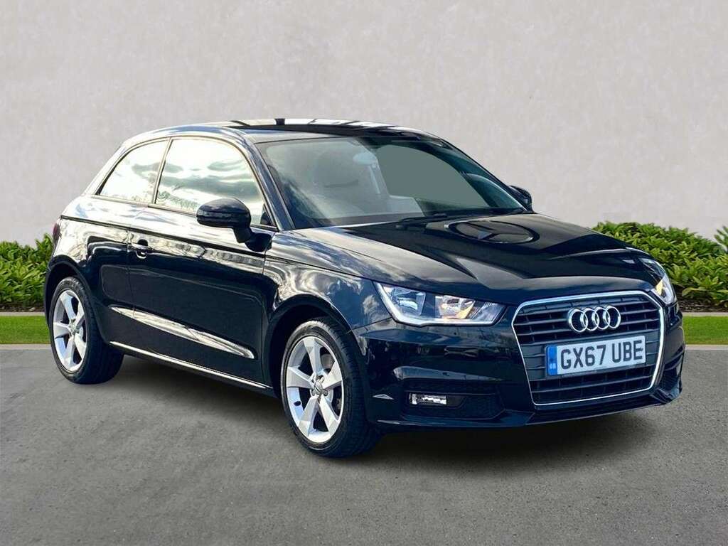 Audi A1 1.4 Tfsi Sport Black