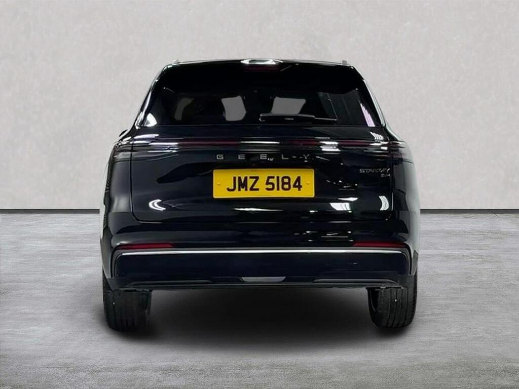 Geely Starray 1.5 Em-i Max JMZ5184 Black #4