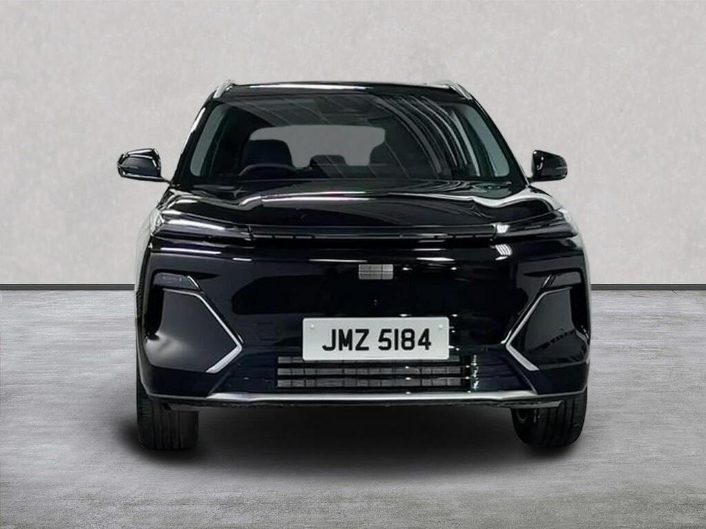 Geely Starray 1.5 Em-i Max JMZ5184 Black #5