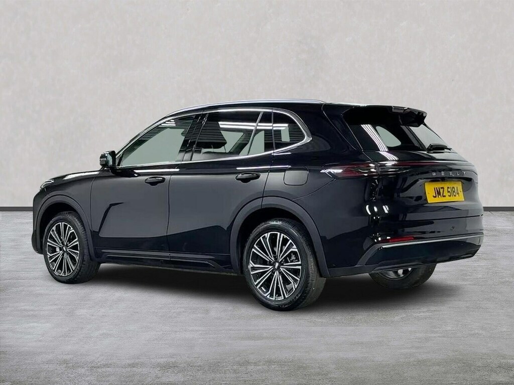 Geely Starray 1.5 Em-i Max JMZ5184 Black #2