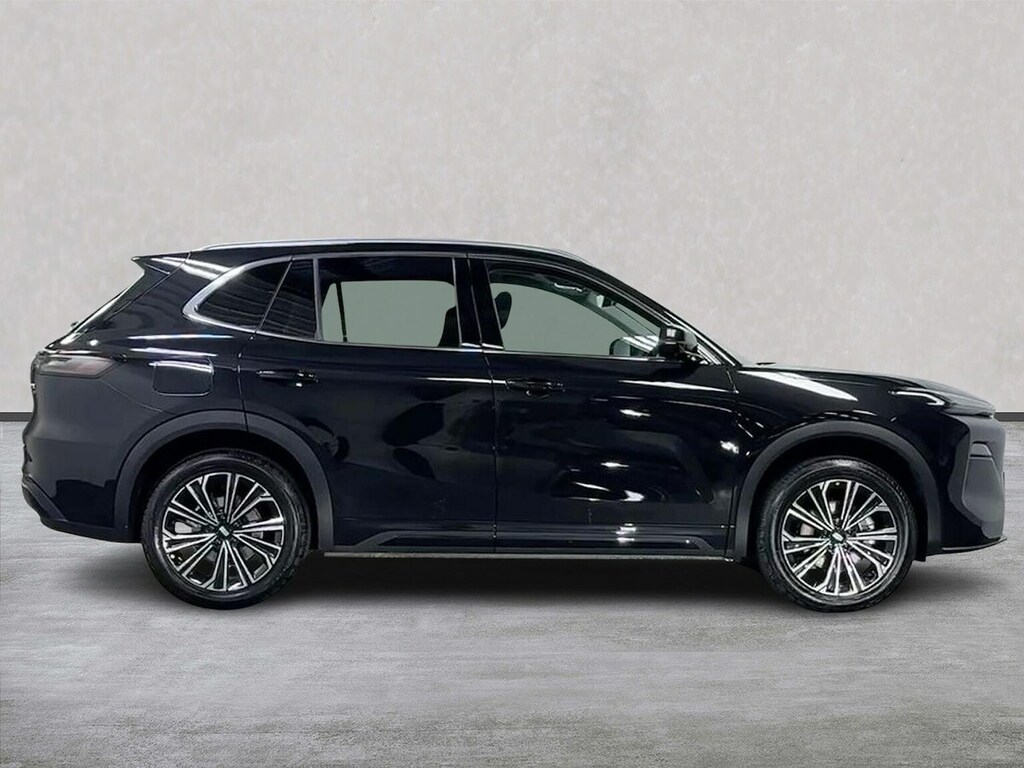 Geely Starray 1.5 Em-i Max JMZ5184 Black #3