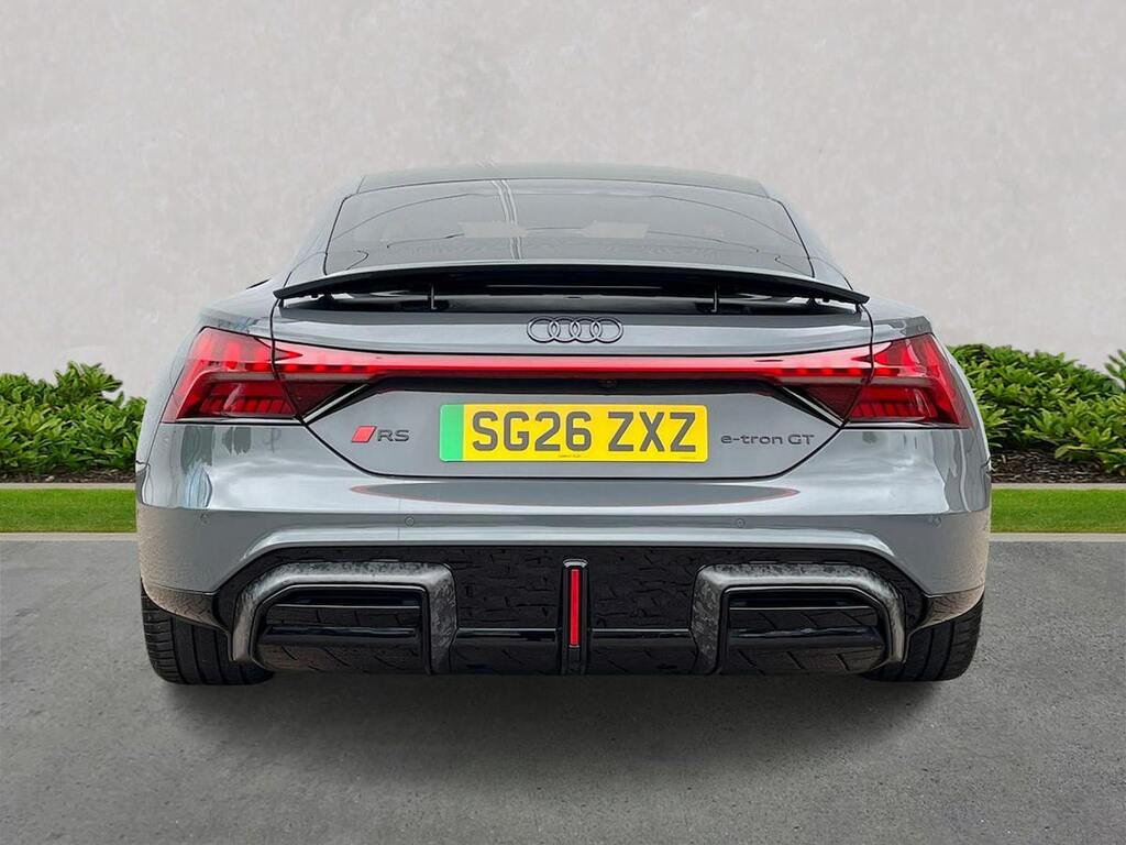 Audi Rs E-Tron Gt 550Kw 105Kwh Performance Carbon Vorsprung Grey #4