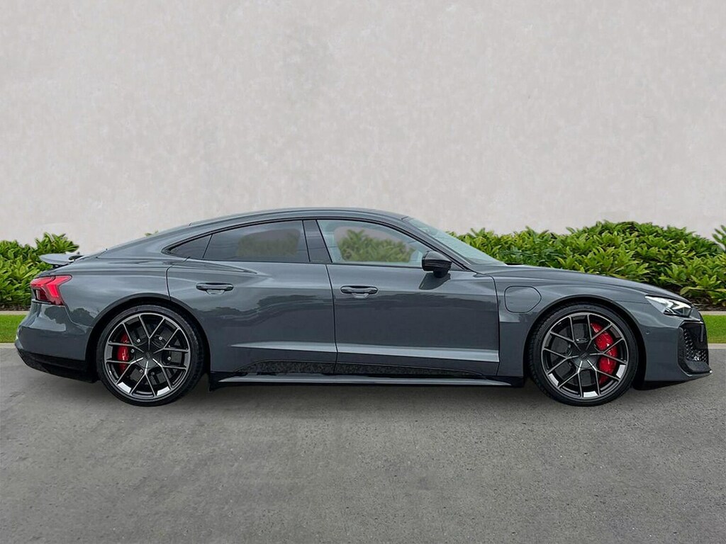 Audi Rs E-Tron Gt 550Kw 105Kwh Performance Carbon Vorsprung Grey #3