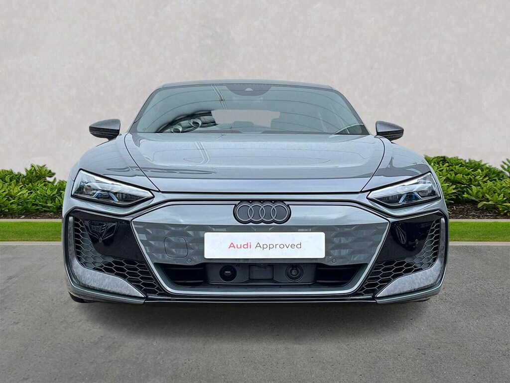 Audi Rs E-Tron Gt 550Kw 105Kwh Performance Carbon Vorsprung Grey #5