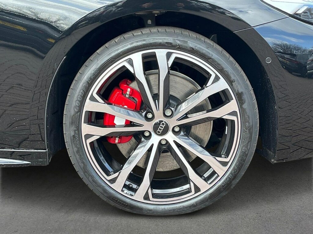 Audi A5 S5 3.0 Tfsi Quattro Edition 1 S Tronic SA26KLF Black #6