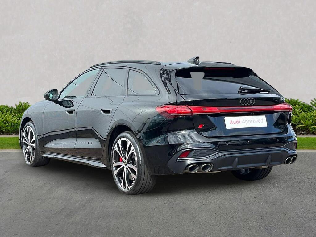 Audi A5 S5 3.0 Tfsi Quattro Edition 1 S Tronic SA26KLF Black #2