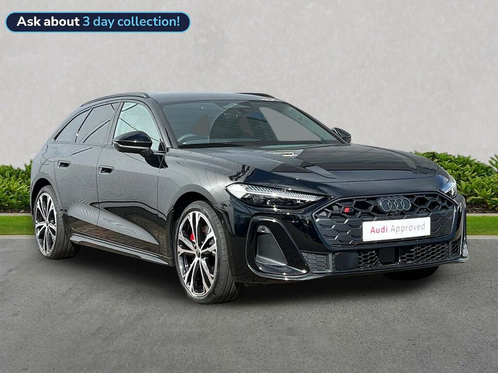 Audi A5 S5 3.0 Tfsi Quattro Edition 1 S Tronic Black