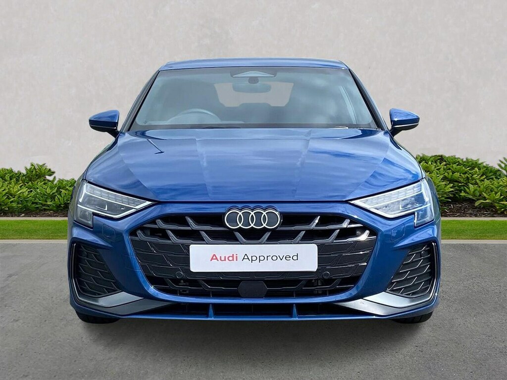 Audi A3 1.5 Tfsi E 204 S Line S Tronic NX26KXJ Blue #5