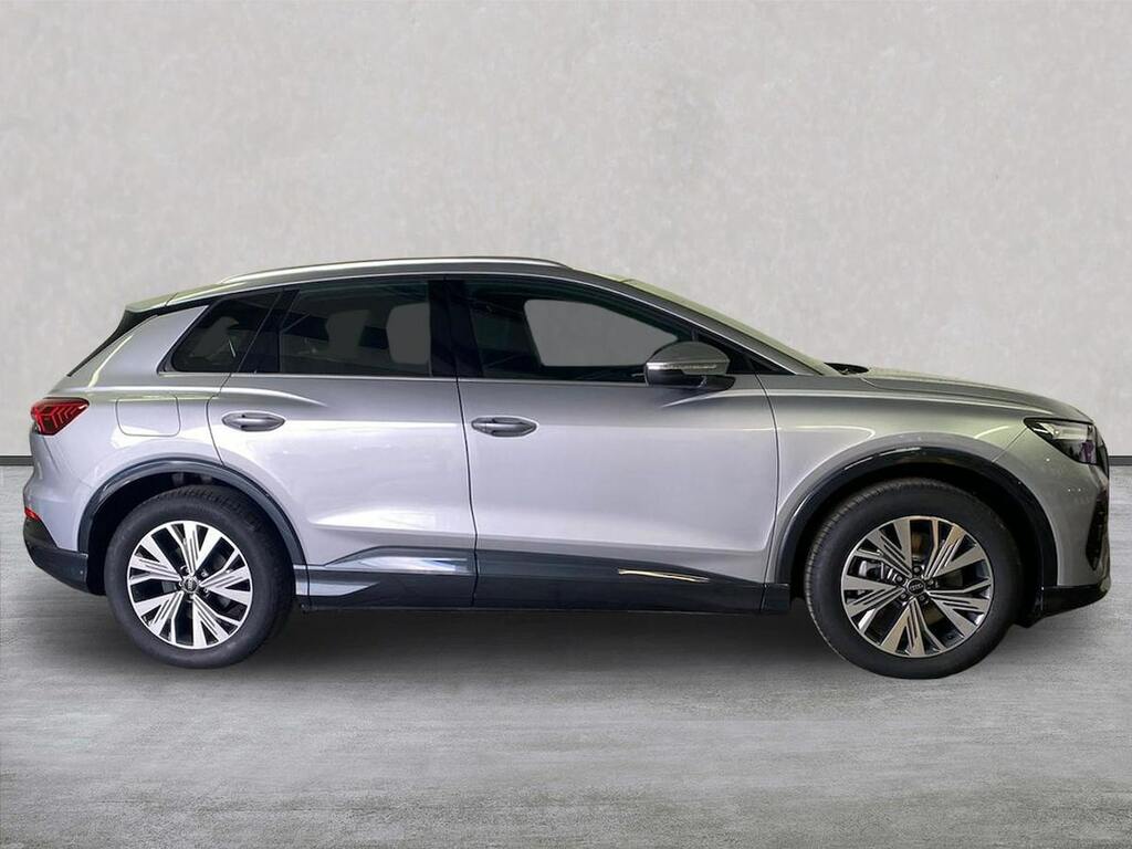 Audi Q4 E Tron 45 Sport Suv 82Kwh 286 Ps SA26VZR Silver #3