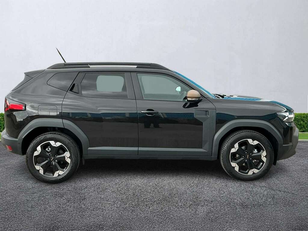 Dacia Duster 1.2 Tce Mild Hybrid 140 Extreme NA75XFD Black #3