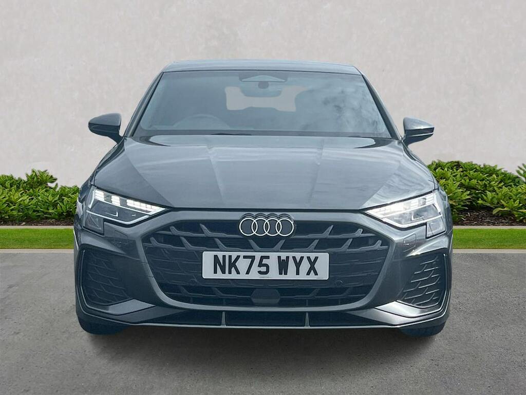 Audi A3 1.5 Tfsi 150 S Line S Tronic NK75WYX Grey #5