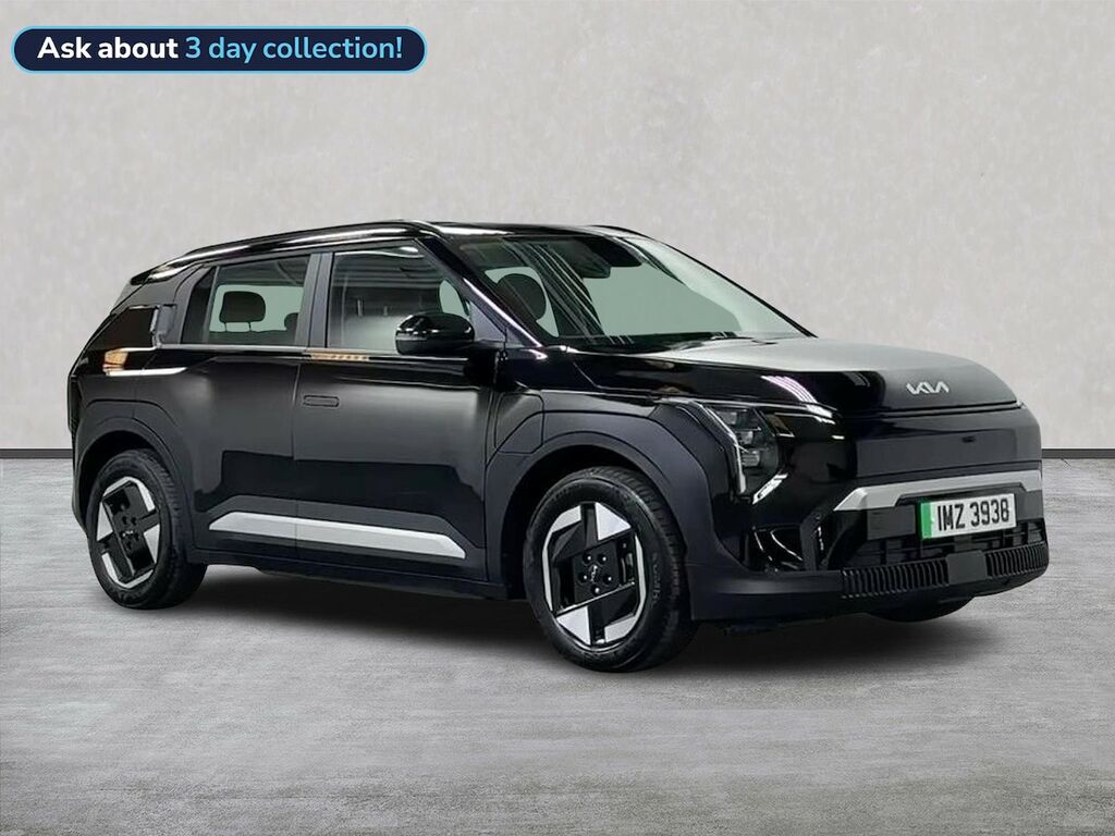 Kia EV3 Ev3 148Kw Air 81.4Kwh Estate Black