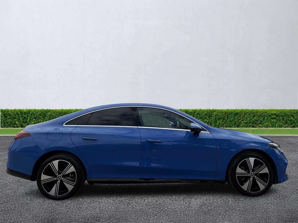 Mercedes-Benz CLA Class Cla 250 200Kw Eq Tech Sport Ed 85Kwh KM75HXU Blue #2