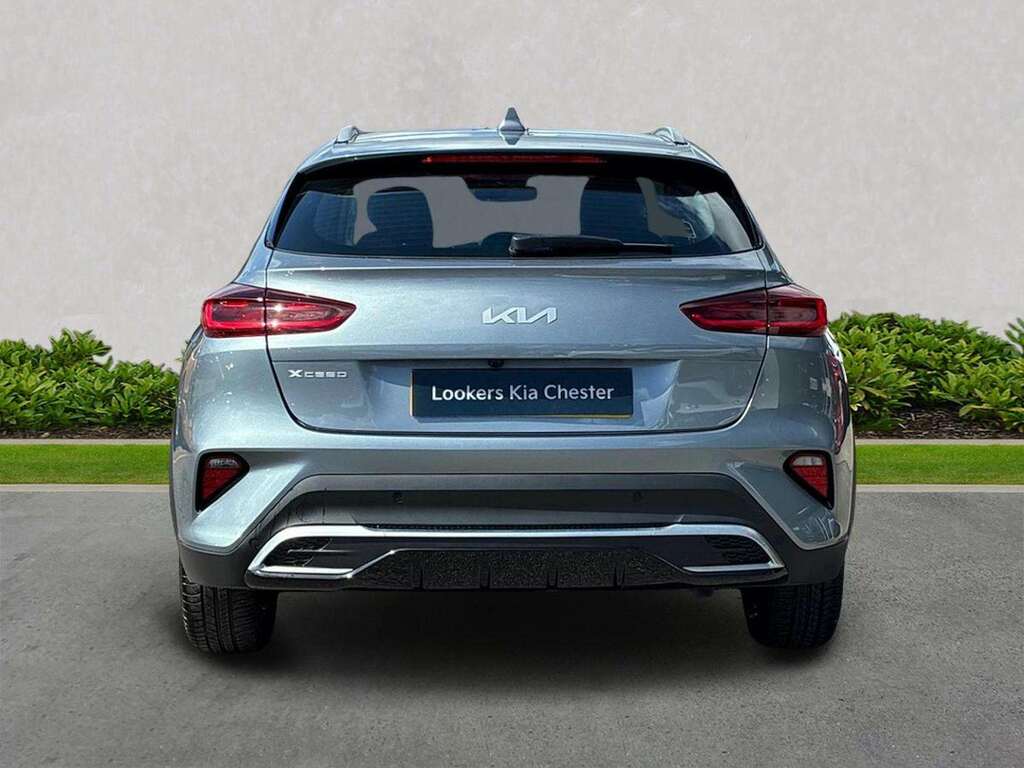 Kia Xceed 1.0T Gdi Isg 113 Pure DG75LPL Silver #4