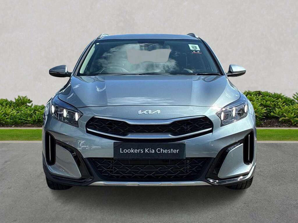 Kia Xceed 1.0T Gdi Isg 113 Pure DG75LPL Silver #5