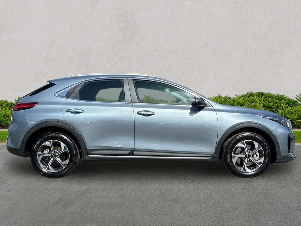 Kia Xceed 1.0T Gdi Isg 113 Pure DG75LPL Silver #3