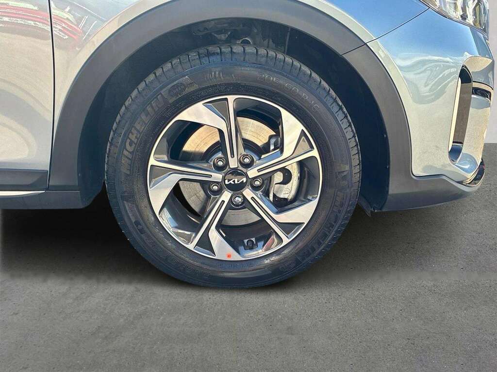 Kia Xceed 1.0T Gdi Isg 113 Pure DG75LSF Silver #6