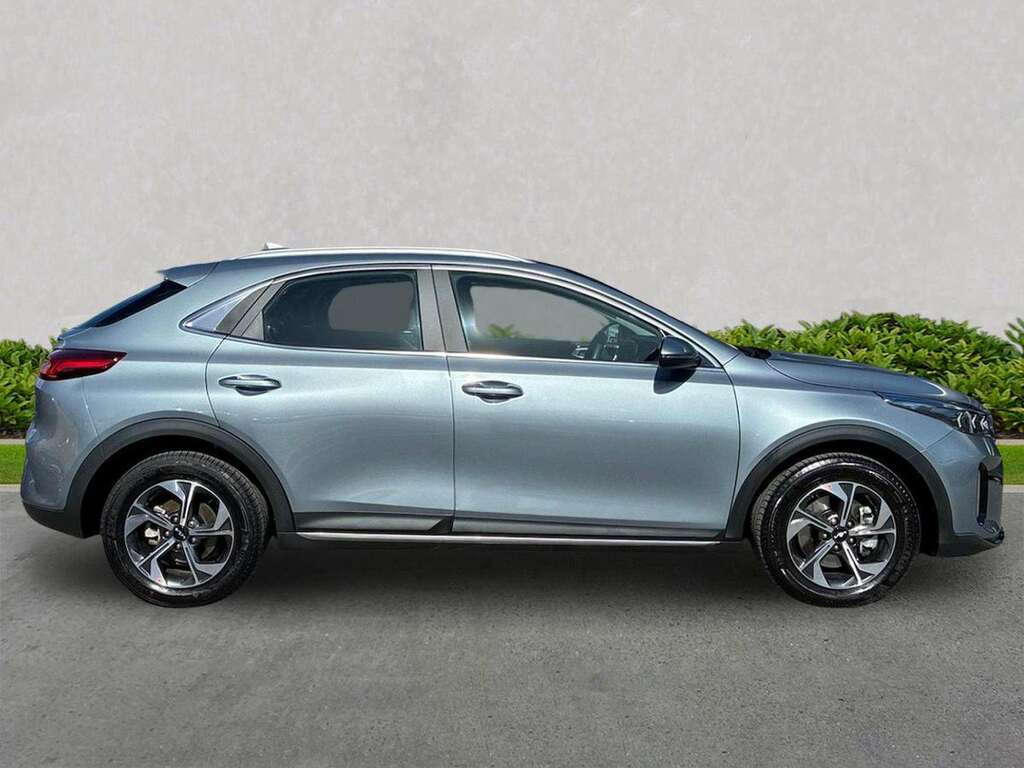Kia Xceed 1.0T Gdi Isg 113 Pure DG75LSF Silver #3