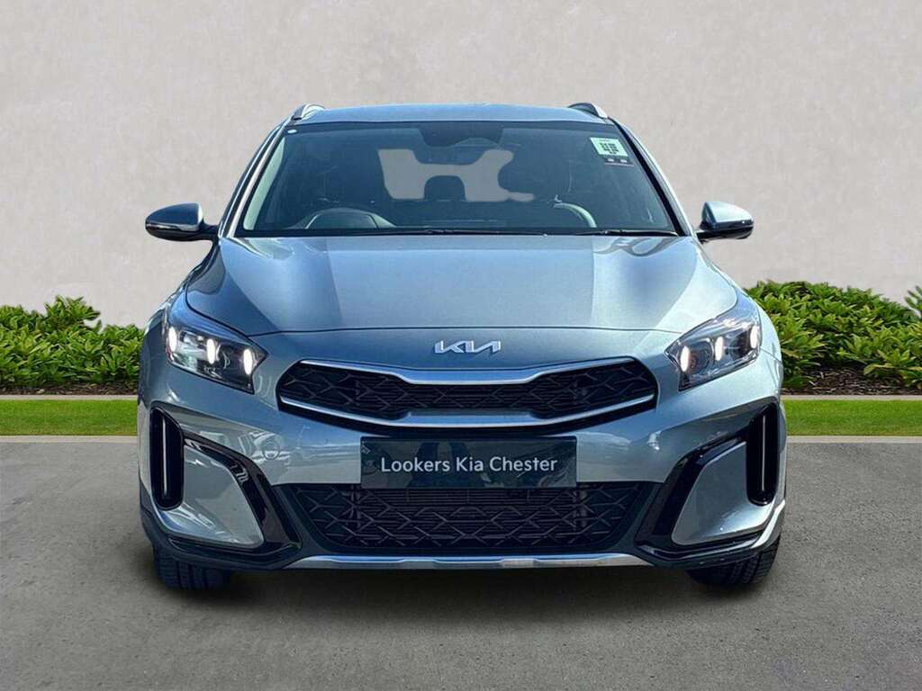 Kia Xceed 1.0T Gdi Isg 113 Pure DG75LSF Silver #5