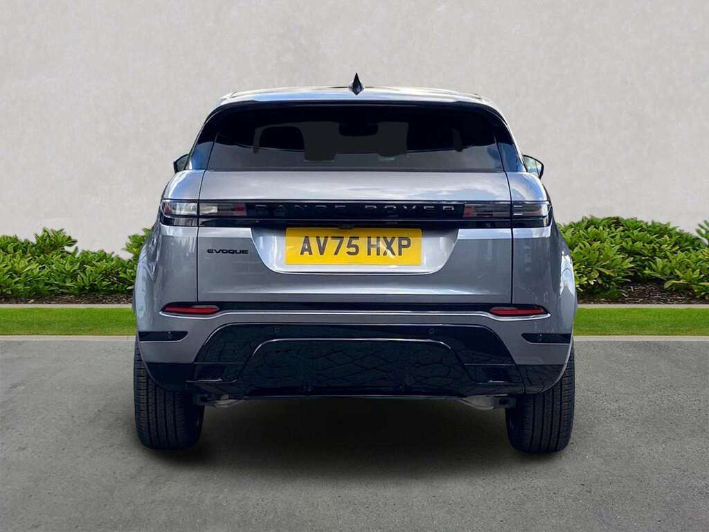Land Rover Range Rover Evoque 2.0 D200 Edition AV75HXP Grey #6