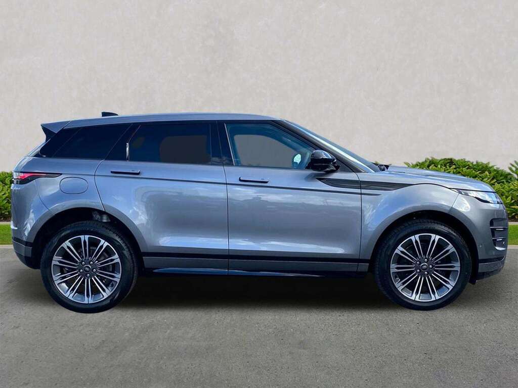 Land Rover Range Rover Evoque 2.0 D200 Edition AV75HXP Grey #5
