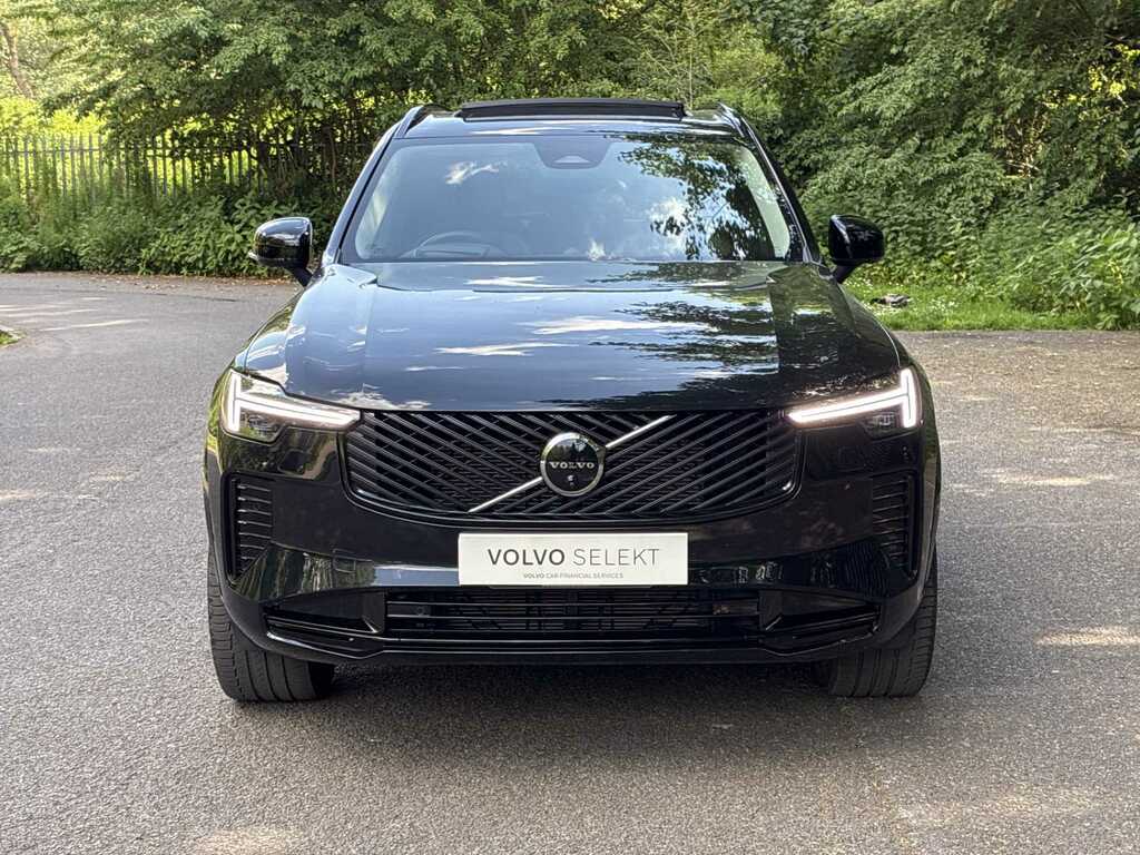 Volvo XC90 2.0 B5p Ultra Dark Awd Geartronic RJ25VKM Black #2