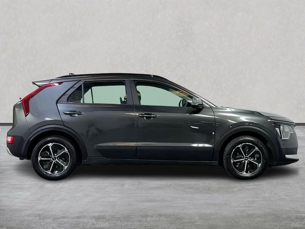 Kia Niro Niro 1.6 Gdi 168 Phev 2 Dct Estate LB25WXR Grey #3