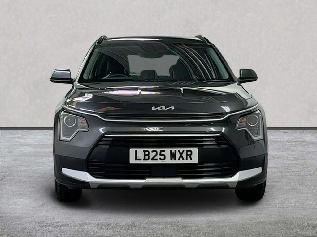Kia Niro Niro 1.6 Gdi 168 Phev 2 Dct Estate LB25WXR Grey #5