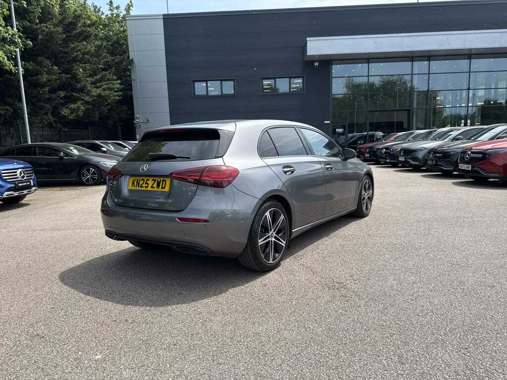 Mercedes-Benz A Class A180 Sport Edition KN25ZWD Grey #6